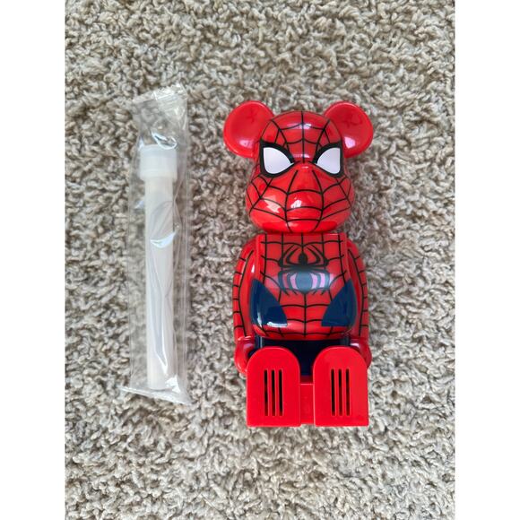 Medicom Be@rbrick Marvel Spider Man Air Freshener - Picture 2 of 2